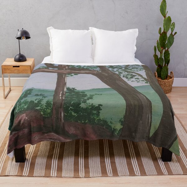 Item preview, Cross on the Quiet Hill designed and sold by sarunamii.