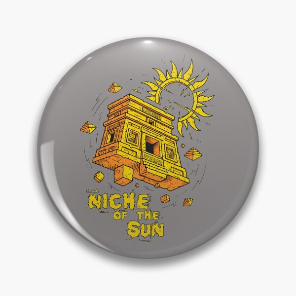 Item preview, People of the Sun Pyramid Vintage Design-39 designed and sold by JohnSDuncan.