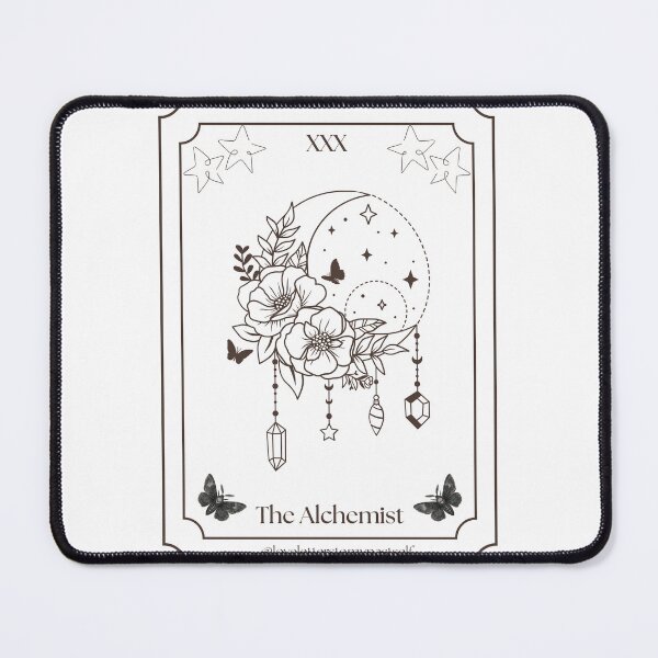 Item preview, The Alchemist T-Shirt designed and sold by dearpastme.
