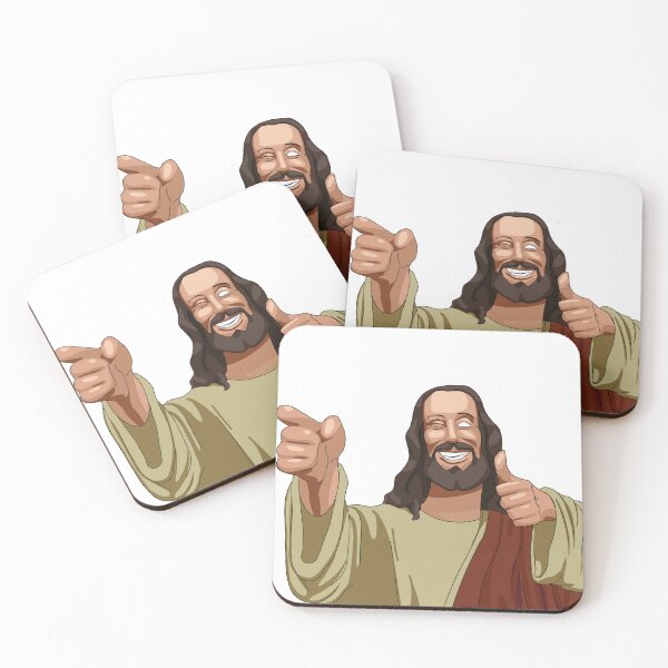 Item preview, Jesus approves meme designed and sold by DThomas25.