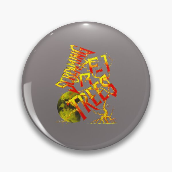 Item preview, Screaming Trees Retro Grunge Moon Horror-2 designed and sold by RobertAElliott.