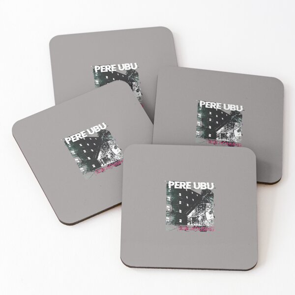Item preview, PERE UBU Dub Housing Album Art Style T-Shirt-22 designed and sold by JohnSDuncan.