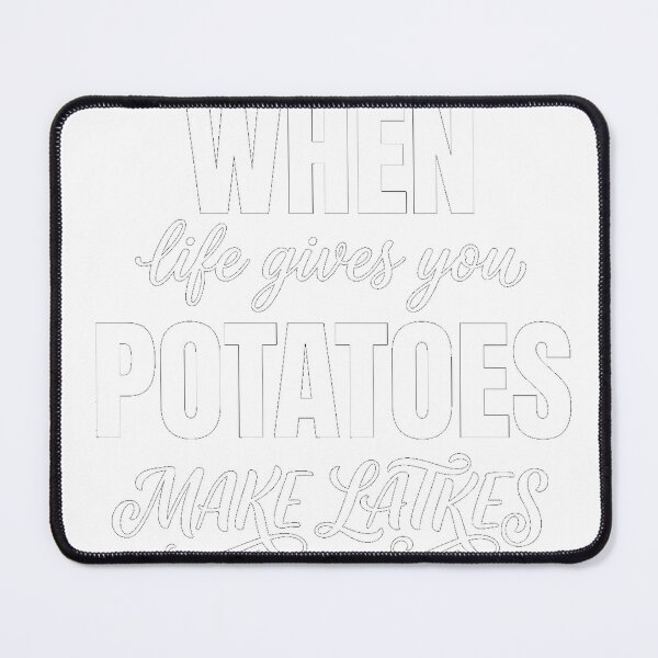 Item preview, Latkes Essential T-Shirt designed and sold by Djtahar15.