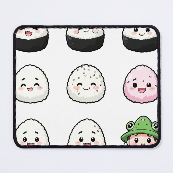 Item preview, Kawaii Onigiri - Pack designed and sold by V3S0.