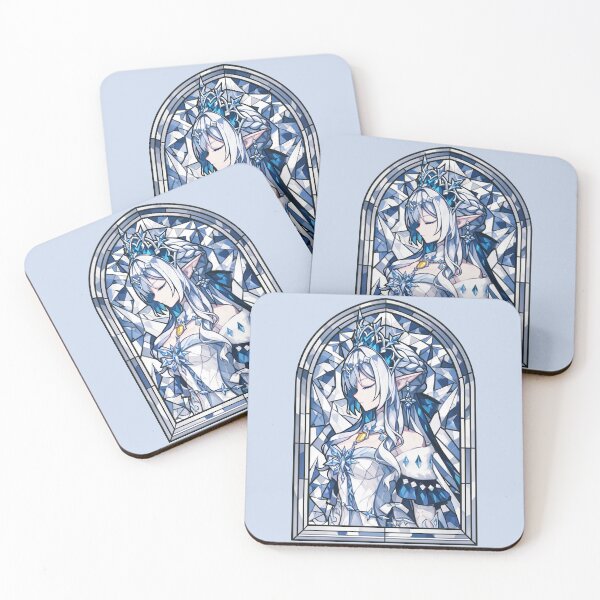 Item preview, Stained Glass Tsaritsa designed and sold by SchellStation.