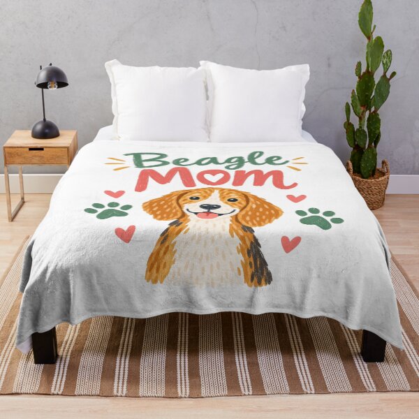 Item preview, Beagle Mom designed and sold by kenagui.
