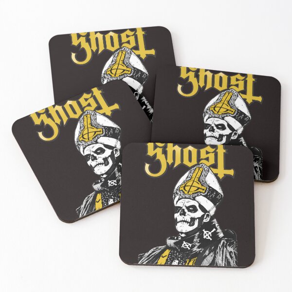 Item preview, Ghost Band designed and sold by Millle-Feuye.