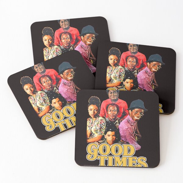 Item preview, Good Times Cast designed and sold by Millle-Feuye.