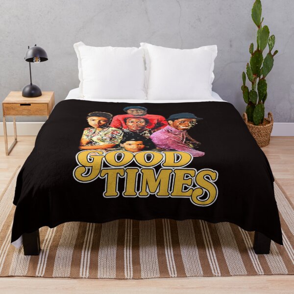 Item preview, Good Times Cast designed and sold by Millle-Feuye.