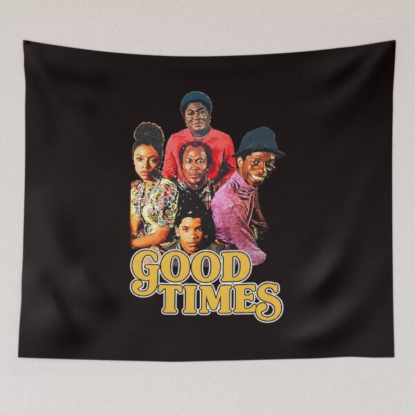 Item preview, Good Times Cast designed and sold by Millle-Feuye.