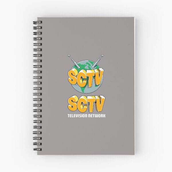 Item preview, SCTV Television Network Retro Globe Logo-54 designed and sold by DanLSchroeter.