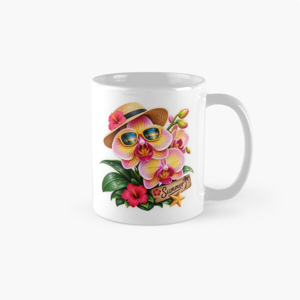 Item preview, Summer Vibes 3D – Tropical Sunshine, Beach Days & Good Times designed and sold by grantjanet9.