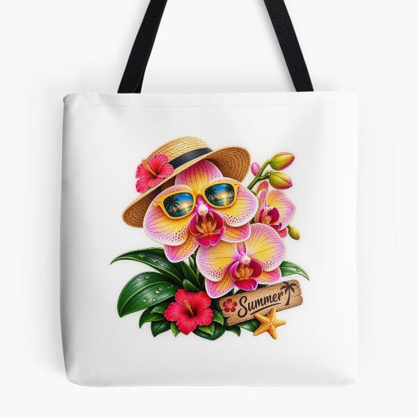 Item preview, Summer Vibes 3D – Tropical Sunshine, Beach Days & Good Times designed and sold by grantjanet9.