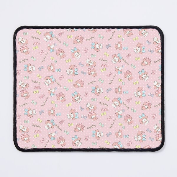 Item preview, Soft Pink My Melody and My Sweet Piano Pattern designed and sold by iloveyourcupid.