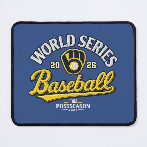 Item preview, Milwaukee Brewers designed and sold by SarlineStudio.