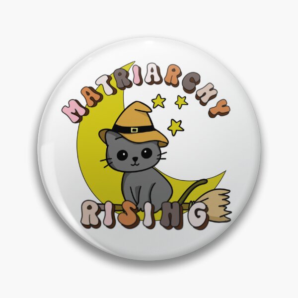 Item preview, Rise of the matriarchy! designed and sold by Peace, Love & Pugs.