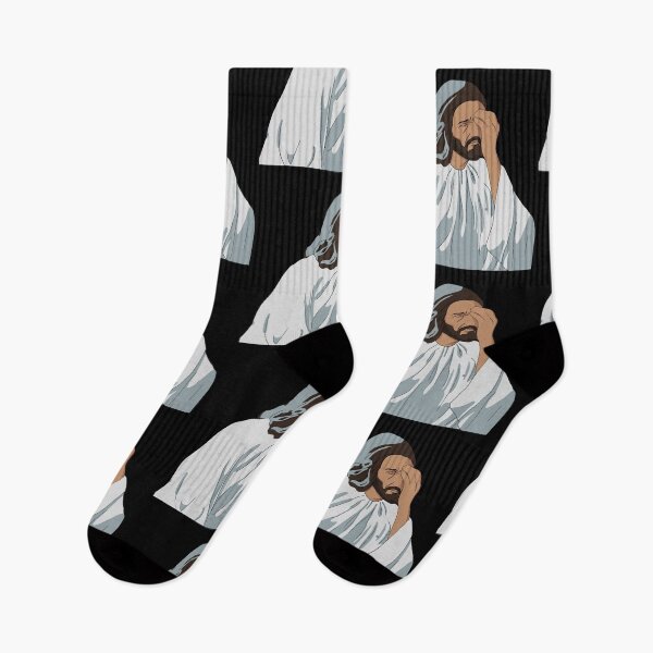 Item preview, disappointed Jesus meme designed and sold by DThomas25.