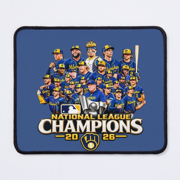Item preview, Milwaukee Brewers designed and sold by SarlineStudio.