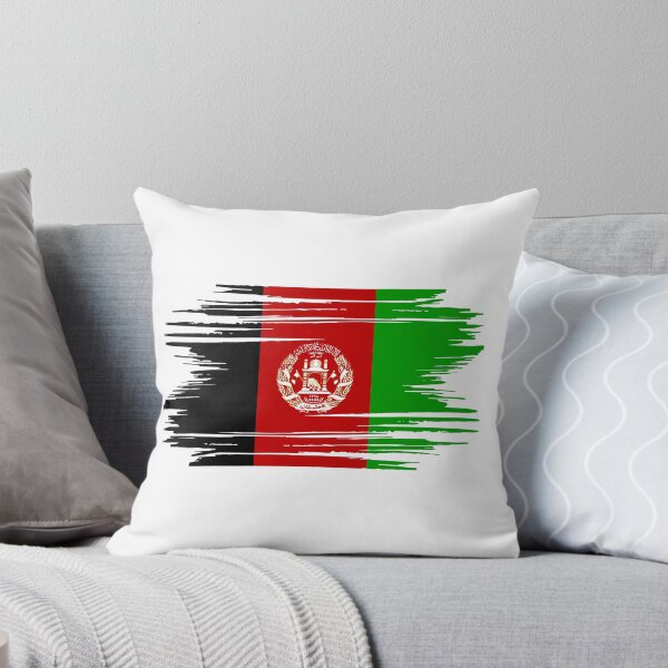 Item preview, Distressed Afghanistan Flag AF designed and sold by shitpostee.