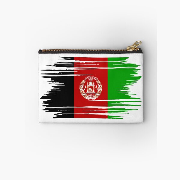 Item preview, Distressed Afghanistan Flag AF designed and sold by shitpostee.