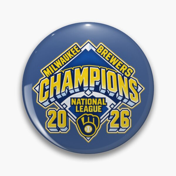 Item preview, Milwaukee Brewers designed and sold by SarlineStudio.