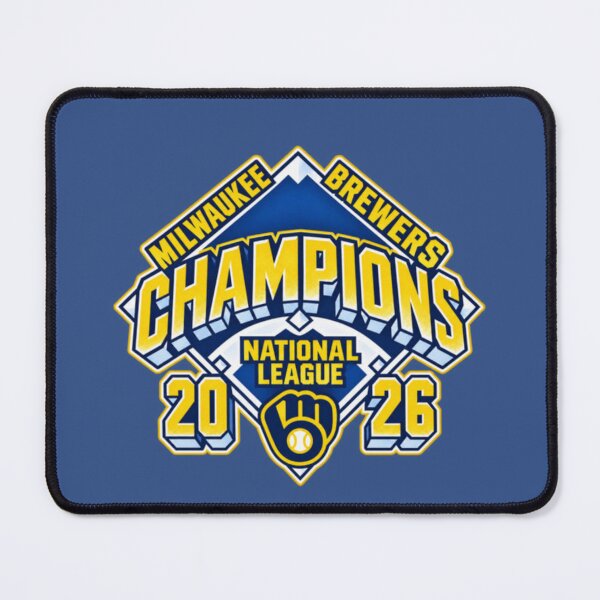 Item preview, Milwaukee Brewers designed and sold by SarlineStudio.