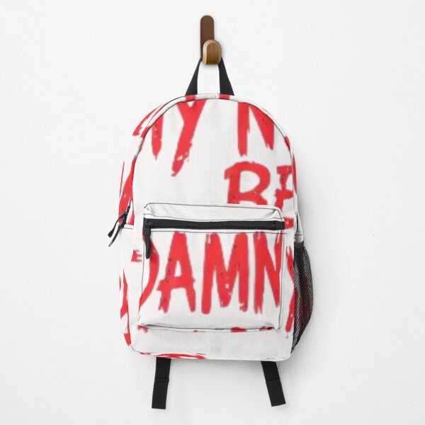 Item preview, Damn Right My Niche Is Better Than Yours Red Dripping Text designed and sold by InkShiftLabs.