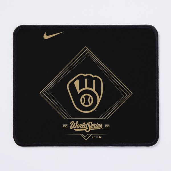 Item preview, Milwaukee-Brewers designed and sold by RealZack Arcov.