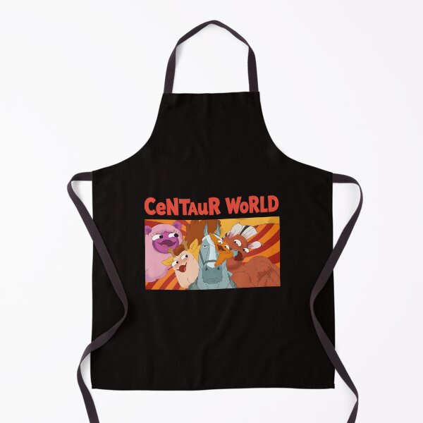 Item preview, CeNtaurWORLD Characters Rainbow Stripe Art designed and sold by NoxArtis.