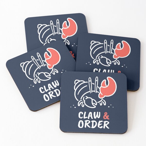 Item preview, Claw & Order Hermit Crab – Ocean Wonders Marine Life Design designed and sold by Sea Gem.