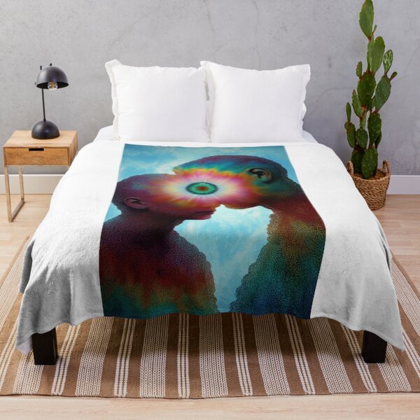 Item preview, The Shared Third Eye designed and sold by MongLongStudio.