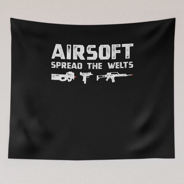 Item preview, Airsoft Milsim Tactical Gear Skirmish BB (5) designed and sold by LevernePrickles.