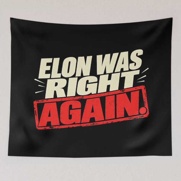 Item preview, Elon Musk Satire: Electric Cars, Roadster and Robot Humor designed and sold by TEEJAMBOREE.