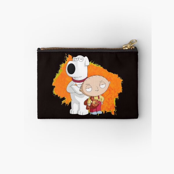 Item preview, Brian & Stewie Animated Pals Art designed and sold by QueenLeachqq.