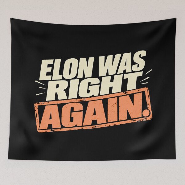 Item preview, Elon Musk Satire: Electric Cars, Roadster and Robot Humor designed and sold by TEEJAMBOREE.