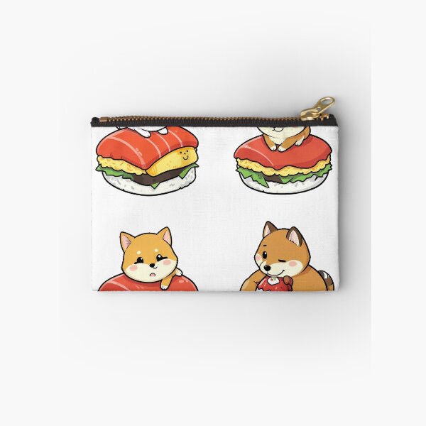 Item preview, Kawaii Sushi Animals - Pack designed and sold by V3S0.