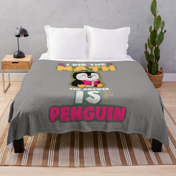 Item preview, Pi Did The Math Penguin Math Pun Shirt-48 designed and sold by mateoqml4moren.