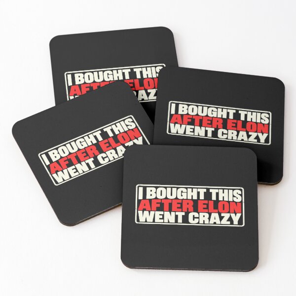 Item preview, Elon Musk Satire: Electric Cars, Roadster and Robot Humor designed and sold by TEEJAMBOREE.