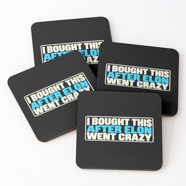 Item preview, Elon Musk Satire: Electric Cars, Roadster and Robot Humor designed and sold by TEEJAMBOREE.