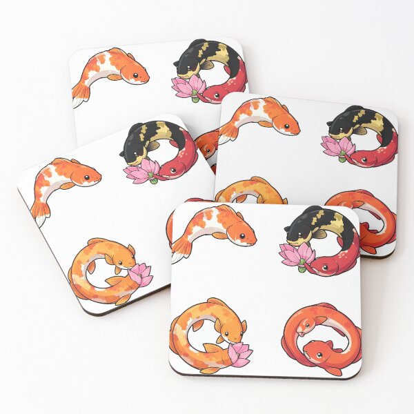 Item preview, Koi Fish - Pack designed and sold by V3S0.