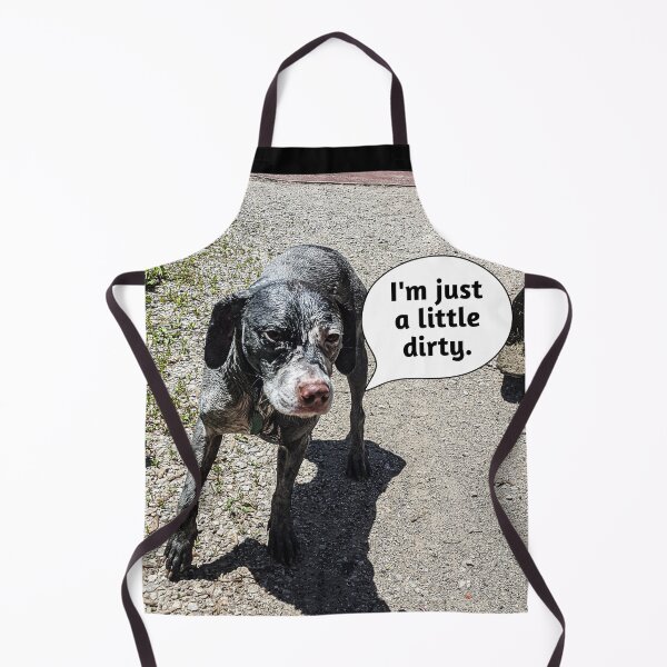 Item preview, Dirty Dog designed and sold by YHWH Photography.