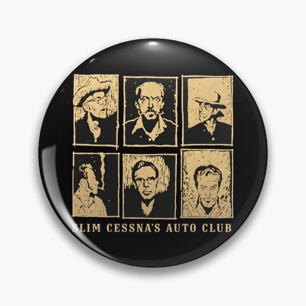 Item preview, Slim Cessna Auto Club Portrait Grid Art designed and sold by ValentinCasevc.