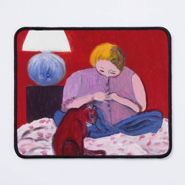 Item preview, 612 "Good Grooming" designed and sold by Lyn Southworth.