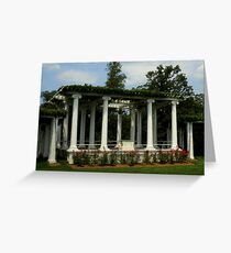 Arlington Amphitheatres ~ Part One Greeting Card