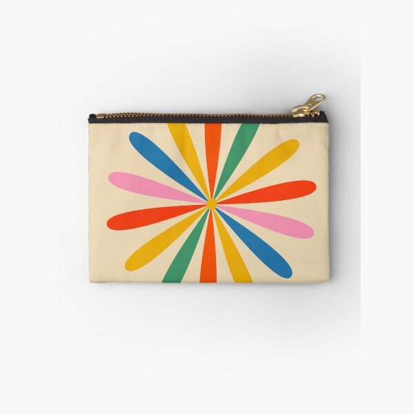 Item preview, Colorful Simple Retro Big Daisy designed and sold by kierkegaard.