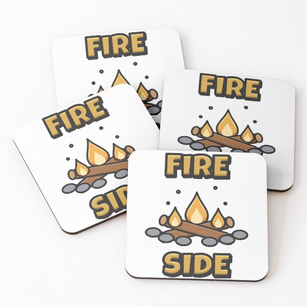 Item preview, Fireside Campfire and Logs designed and sold by MHVectorArt.