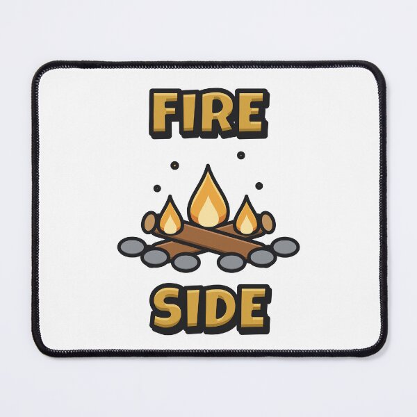 Item preview, Fireside Campfire and Logs designed and sold by MHVectorArt.