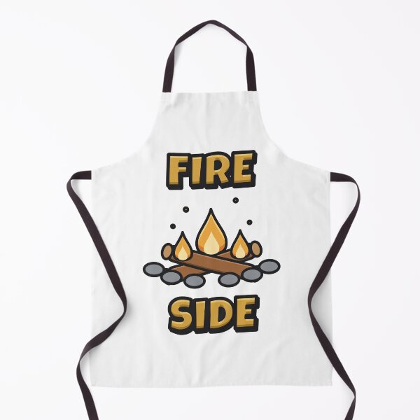 Item preview, Fireside Campfire and Logs designed and sold by MHVectorArt.