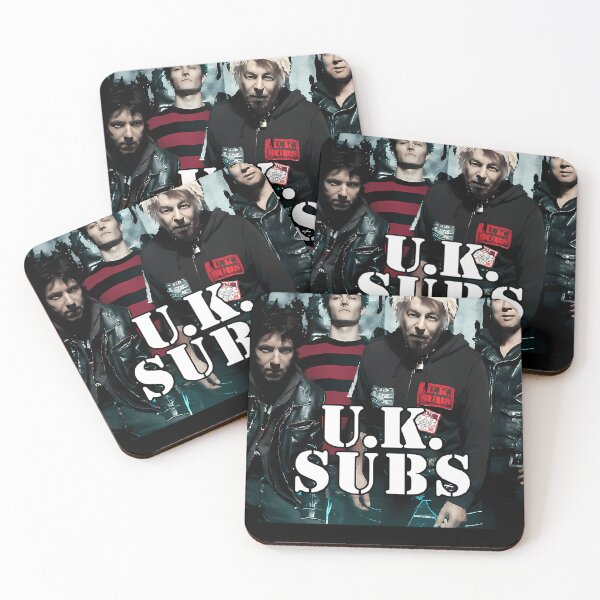 Item preview, U.k. Subs Band designed and sold by BernasconiStore.