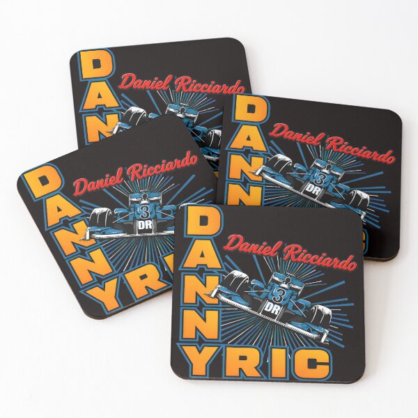 Item preview, Dany Ryric Daniel Ricciardo Motorsport Fan Art designed and sold by TudyEvansio.